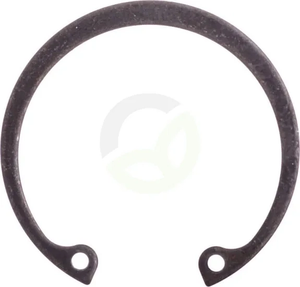 Notranji vskočnik 47x1,8mm DIN472 jeklo - Kramp 47247