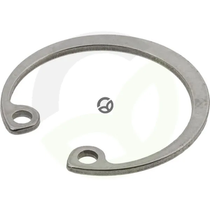 Notranji vskočnik 21x1mm DIN472 inox A1 - Kramp 47221RVS