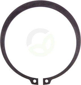 Zunanji vskočnik 100x3mm DIN471 jeklo - Kramp 471100
