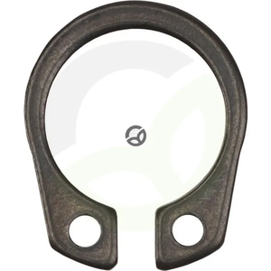 Zunanji vskočnik 10x1mm DIN471 jeklo - Kramp 47110P025