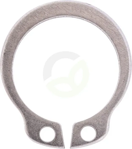 Zunanji vskočnik 15x1mm DIN471 inox A1 - Kramp 47115RVS