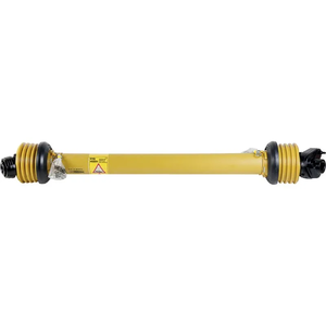 W300E - L: 1010 mm - Sklopka s strižnim vijakom - Kardan - Walterscheid 1800028