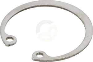 Notranji vskočnik 33x1,2 mm DIN472 inox A1 - Kramp 47233RVS