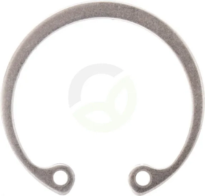 Notranji vskočnik 31x1,2 mm DIN472 inox A1 - Kramp 47231RVS