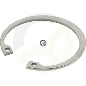 Notranji vskočnik 45x1,8 mm DIN472 inox A1 - Kramp 47245RVS