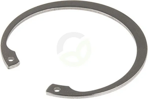 Notranji vskočnik 58x2mm DIN472 inox A1 - Kramp 47258RVS