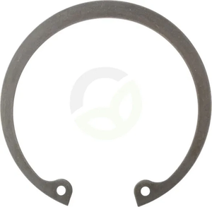 Notranji vskočnik 60x2mm DIN472 jeklo - Kramp 47260