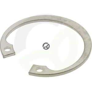 Notranji vskočnik 34x1,5mm DIN472 inox A1 - Kramp 47234RVS
