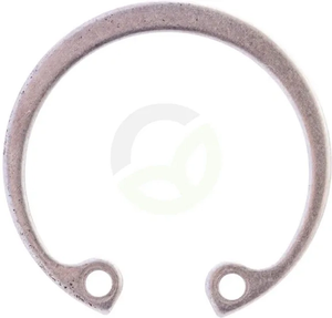 Notranji vskočnik 27x1,2 mm DIN472 inox A1 - Kramp 47227RVS
