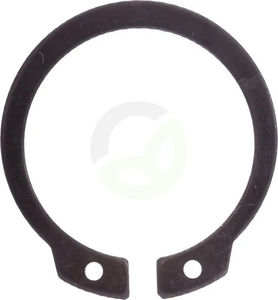 Zunanji vskočnik 52x2 mm DIN471 jeklo - Kramp 47152