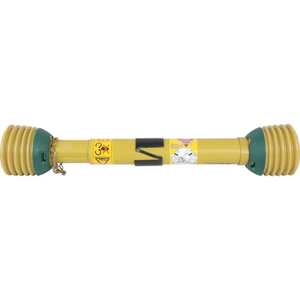 P500 - L: 1210 mm - Brez zunanjih vilic - Kardan - Walterscheid 1113139