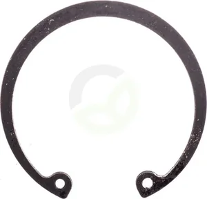 Notranji vskočnik 52x2 mm DIN472 jeklo - Kramp 47252