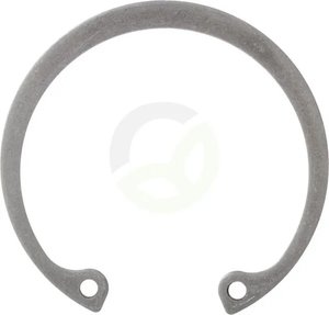 Notranji vskočnik 85x3 mm DIN472 jeklo - Kramp 47285