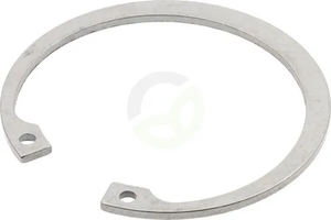 Notranji vskočnik 48x1,8 mm DIN472 inox A1 - Kramp 47248RVS