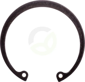 Notranji vskočnik 55x2 mm DIN472 jeklo - Kramp 47255