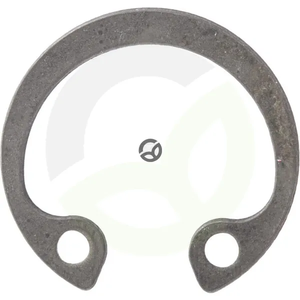 Notranji vskočnik 15x1mm DIN472 jeklo - Kramp 47215