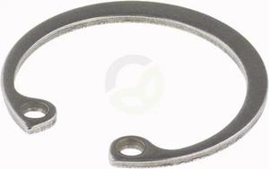 Notranji vskočnik 23x1,2 mm DIN472 inox A1 - Kramp 47223RVS