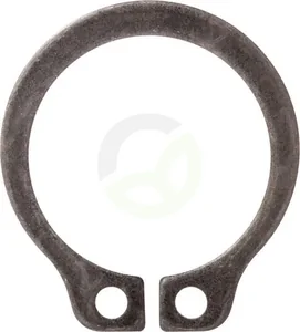 Zunanji vskočnik 18x1.2mm DIN471 jeklo - Kramp 47118