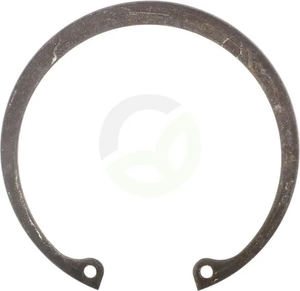 Notranji vskočnik 72x2,5mm DIN472 jeklo - Kramp 47272