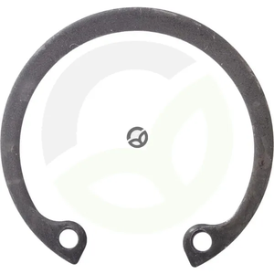 Notranji vskočnik 35x1,5mm DIN472 jeklo - Kramp 47235