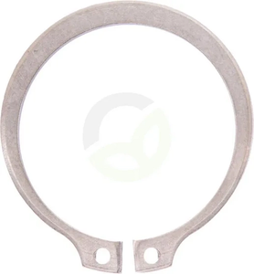 Zunanji vskočnik 12x1mm DIN471 inox A1 - Kramp 47112RVS