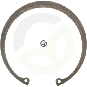 Notranji vskočnik 100x3mm DIN472 jeklo - Kramp 472100
