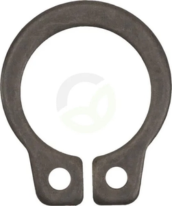 Zunanji vskočnik 9x1mm DIN471 jeklo - Kramp 47109P025