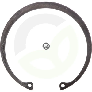 Notranji vskočnik 90x3mm DIN472 jeklo - Kramp 47290
