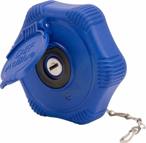 Pokrovček za polnjenje, primeren za AdBlue® - CNH 47604632