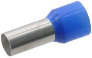 Votli zaključek kabla modre barve, 16mm² (100x) - Klauke 47712