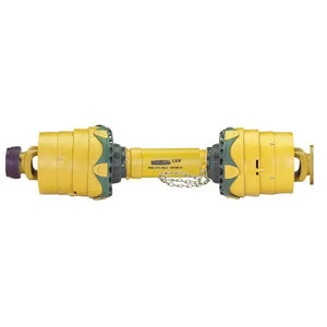 PWE675 - L: 1210 mm - Prirobnica - Širokokotni kardan - Walterscheid 1113407