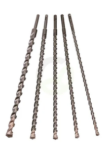 Komplet udarnih svedrov SDS-Plus 450 mm - Milwaukee 4932352801
