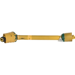 PWE 580 - L: 1210 mm - Konusni zaklepni vijak - Širokokotni kardan - Walterscheid 1800140