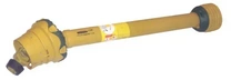 PWE 580 - L: 860 mm - Konusni zaklepni vijak - Širokokotni kardan - Walterscheid 1152769