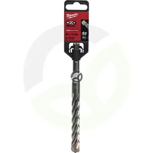 Udarni sveder 14 x 160 mm - Milwaukee 4932352036
