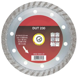 Diamantni rezalni disk 230 mm - Milwaukee 4932399529
