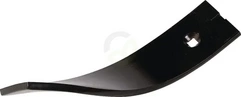 Drsna plošča kultivatorja desna 80 mm - Väderstad 495534