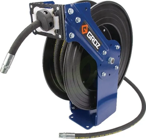 Cevni kolut za olje SAE R1 12mm 10m - Groz 47961