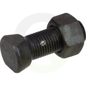Vijak za plug + matica 12X39/125 - Bugnot 489242