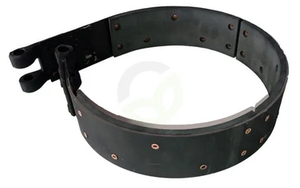 Zavorni trak H=65 mm - Raico 48097881