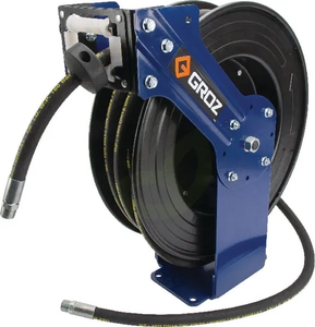 Cevni kolut za olje SAE R1 12mm 15m - Groz 47965