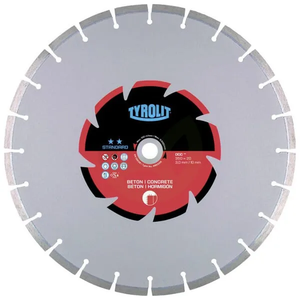 Rezalni disk DCC LL Sta.350x20 - Tyrolit 485001