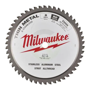 List krožne žage za kovino 203 mm - Milwaukee 48404520