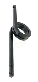 Vzmet s spiralo Simba 25x25x330 desna 4833