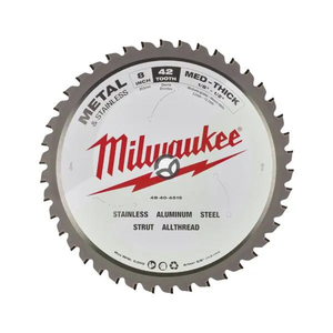 List krožne žage za kovino 203 mm - Milwaukee 48404515