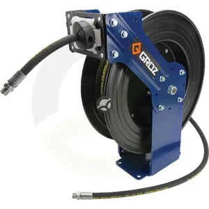 Cevni kolut za olje SAE R1 10mm 15m - Groz 47964