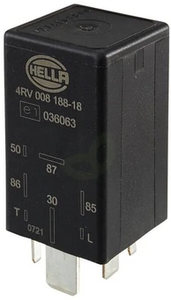 Rele za predgrevanje 12V - Hella 4RV008188181
