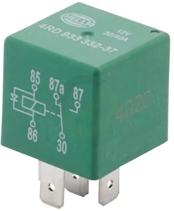 Standardni rele - Hella 4RD933332371