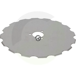 Disk z U-zarezo - Kongskilde 500014405