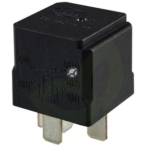 Rele glavnega toka 24V 20/10A - Hella 4RD007903001